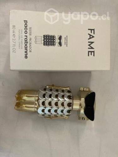 Perfume tester | FAME paco rabanne (80ml)
