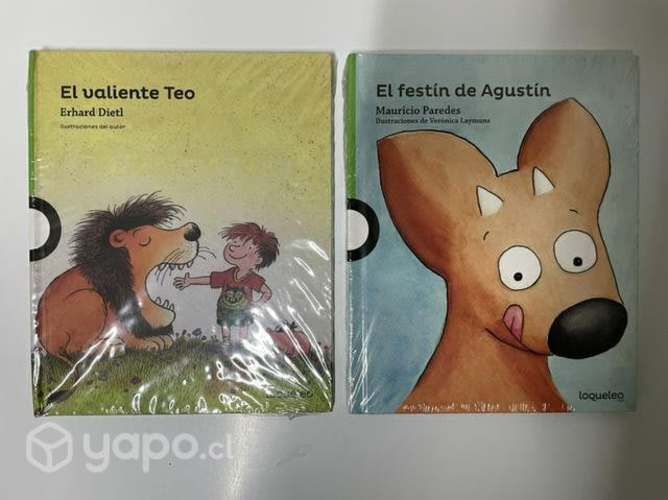 Lecturas complementarias nuevas selladas
