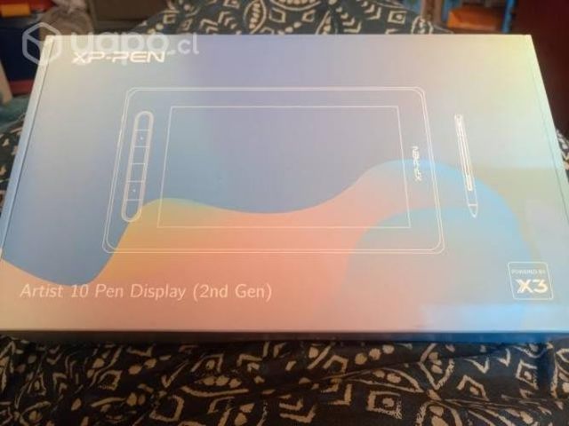 Xp-pen 10 pen display ( 2nd gen )