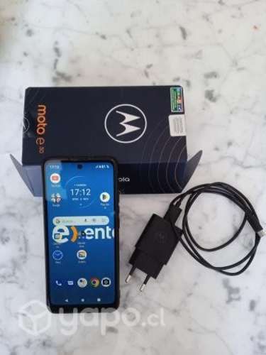 Teléfono Motorola e30 (3 meses de uso)