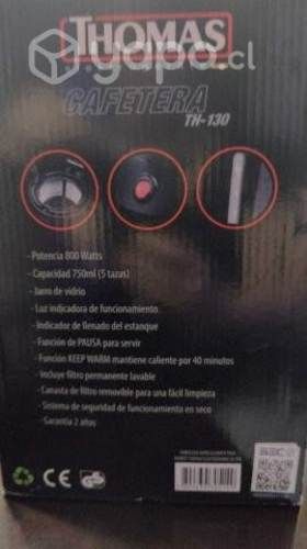 Cafetera TH-130 Thomas