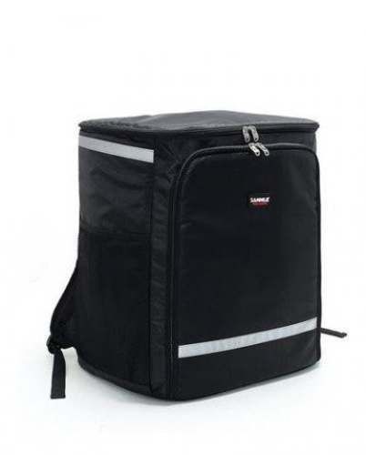 Bolso Mochila Térmica Delivery Repartidor Moto Bic