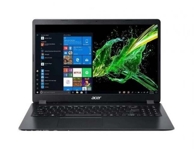 Notebook acer aspire