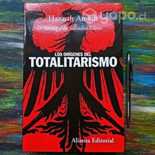 Los Orígenes del Totalitarismo Hannah Arendt