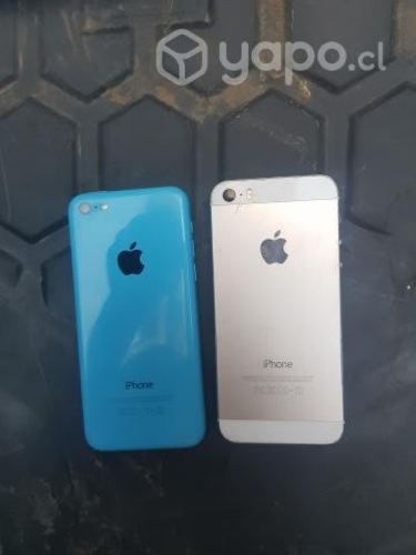 Iphone 5s y 5c