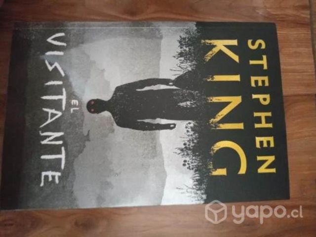 Libros Stephen King originales y nuevos