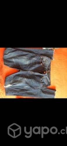 Jeans nuevo mujer