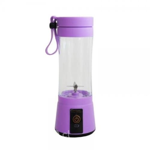 Juguera licuadora portatil usb recargable