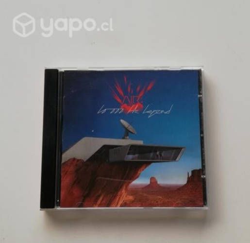 Air - Cd Album Legend epoca