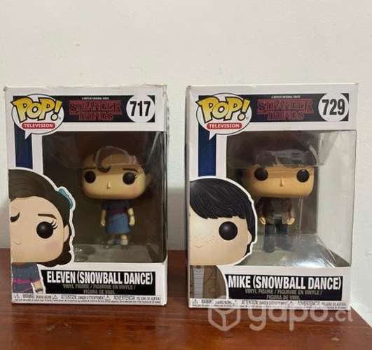 Funko Pop Stranger Things