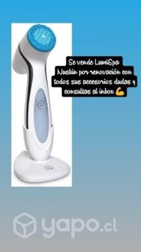 LumiSpa Nuskin
