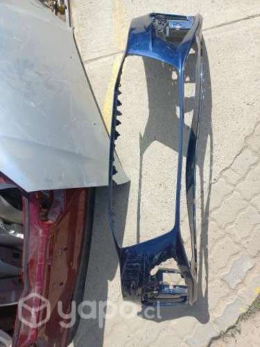 Parachoque delantero AUDI A ORIGINAL