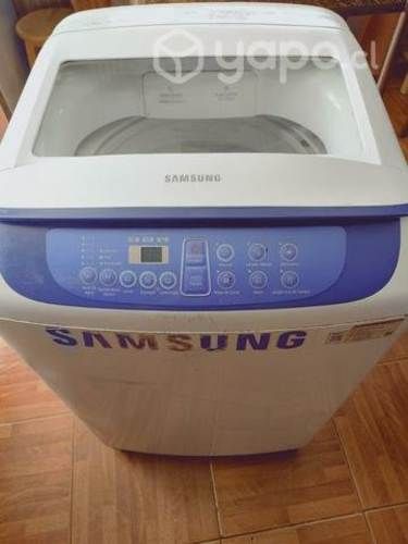 Lavadora Samsung 13 kilos