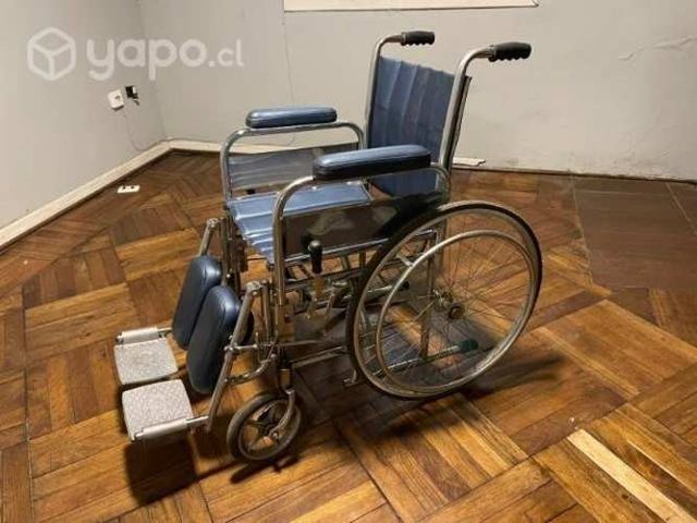 Silla de Ruedas Traumatologica (Nueva)