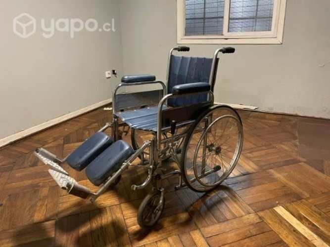 Silla de Ruedas Traumatologica (Nueva)