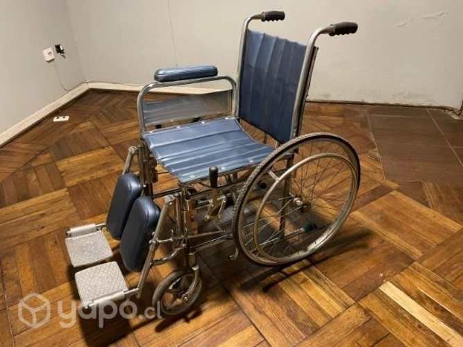 Silla de Ruedas Traumatologica (Nueva)