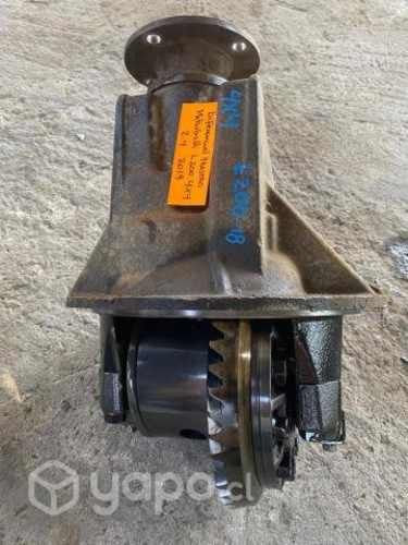 Diferencial trasero Mitsubishi L