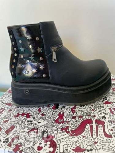 Botines de mujer GOTTA talla 36