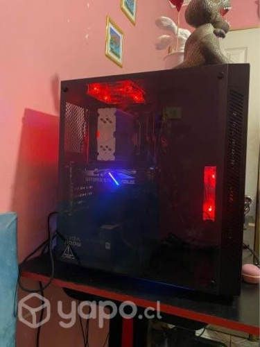 Pc gamer gama MEDIA-ALTA 1 año de uso (leer desc)