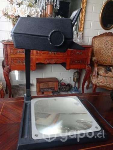 Proyector antiguo