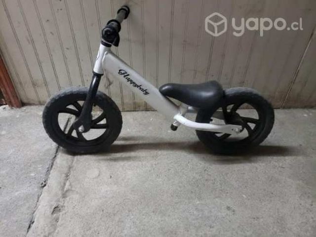 Bicicleta de equilibrio o aprendizaje