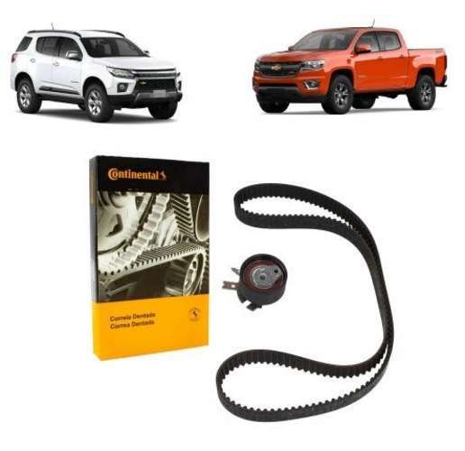 Kit Distribucion Chevrolet Colorado/trailblazer