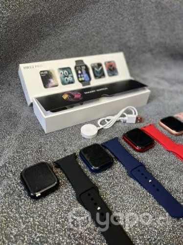 Reloj smartwach hw22 pro