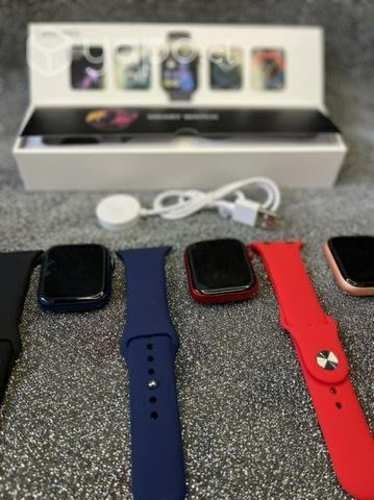 Reloj smartwach hw22 pro