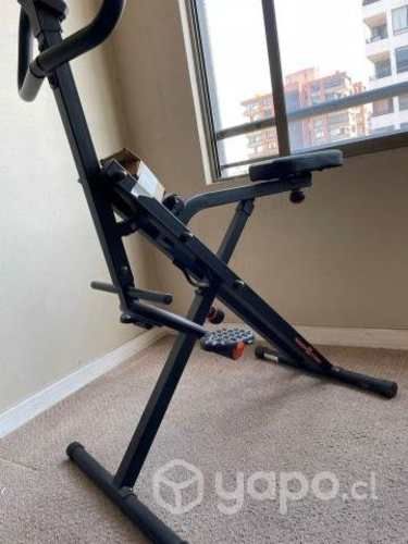 Maquina para abdominales