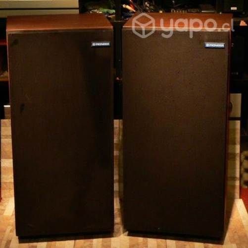 Parlantes Pioneer CS- 222 Z