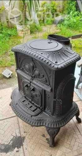 Salamandra antigua grande