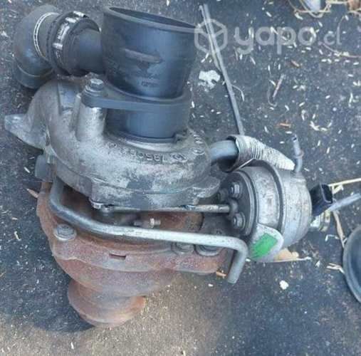 Turbo volvo v40 d2 diesel