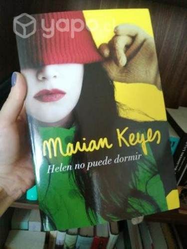 Helen no puede dormir