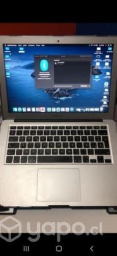 MAC AIRBOOK (13-inch, 2017)