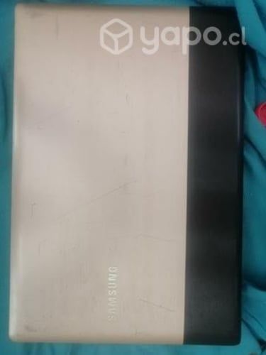 Notebook Samsung
