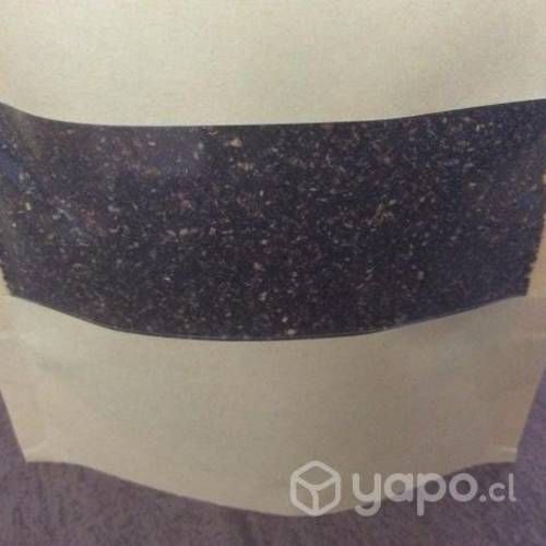 Maqui orgánico deshidratado en polvo