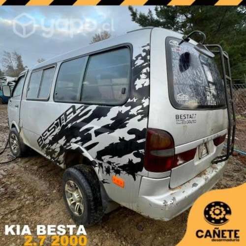Motor de calefaccion Kia Besta 2.7 2000
