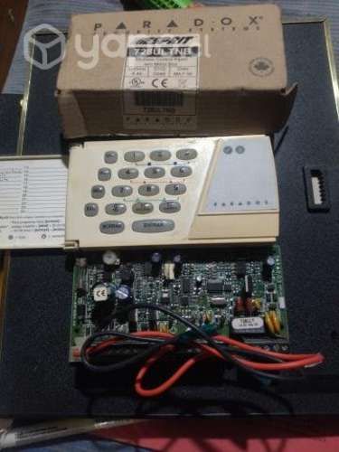 Central paradox mas teclado