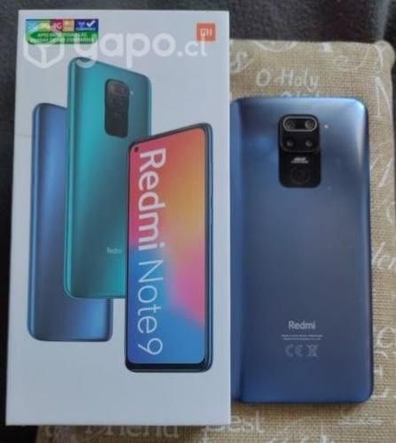 Xiaomi Redmi Note 9