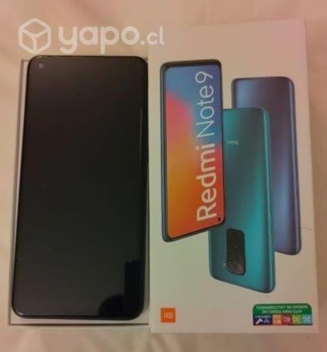 Xiaomi Redmi Note 9