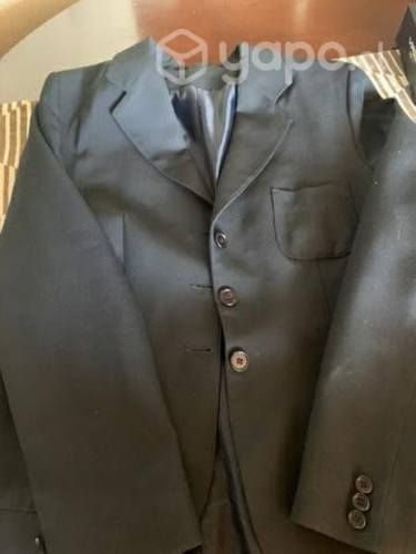 Blazer azul liceo