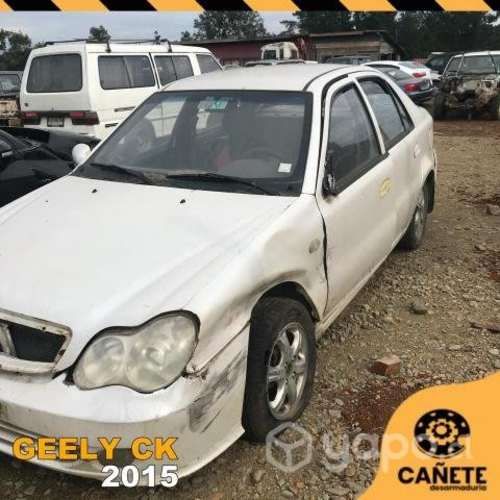 Amortiguador Geely CK 2015