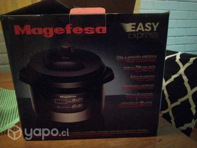 Olla Magefesa 2 litros