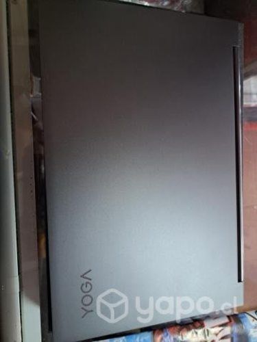 Notebook lenovo yoga i7 décima generacion