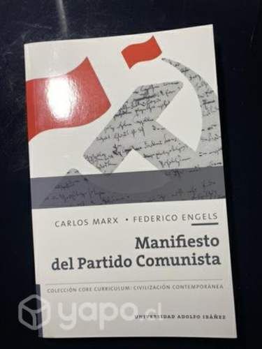 Manifiesto del partido comunista