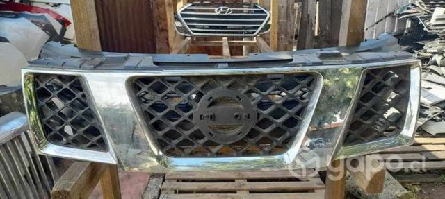 Nissan navara original 2007 a 2013