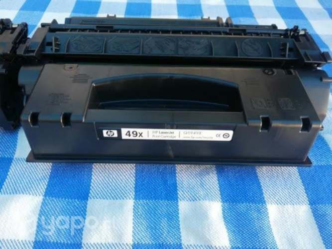 Toner hp 49x , 12a , 35a