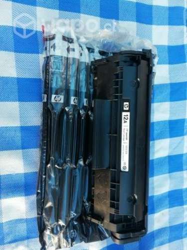 Toner hp 49x , 12a , 35a