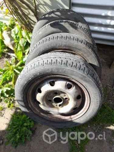 Neumaticos aro 13