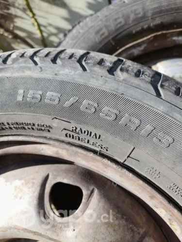 Neumaticos aro 13
